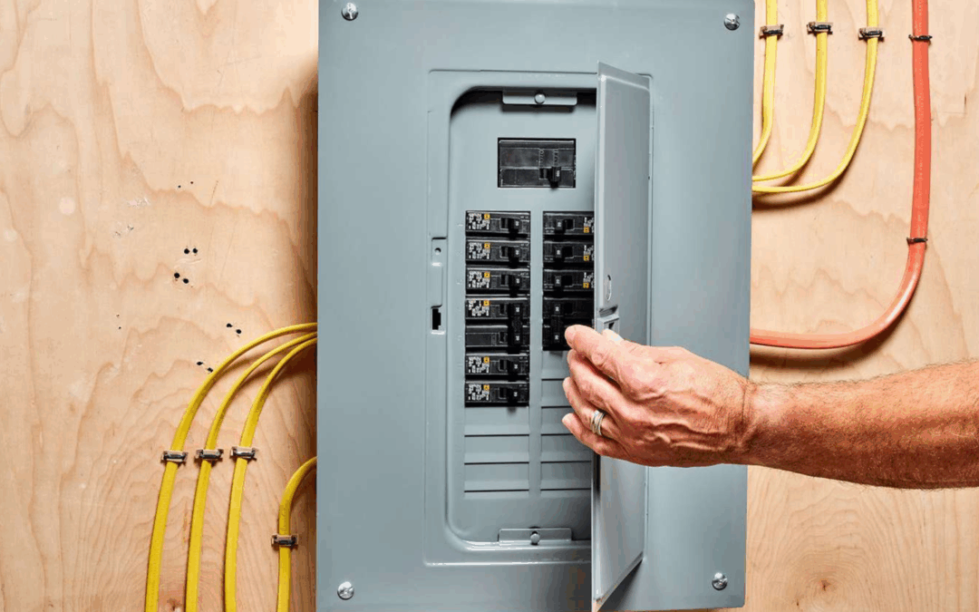 Are Flickering Lights and Tripped Breakers a Sign You Need an Electrical Panel Upgrade Garden Grove CA?